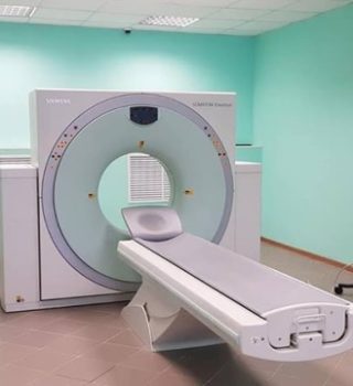Харьковская клиническая больница на железнодорожном транспорте №1