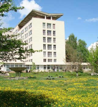 Кабинет компьютерной томографии